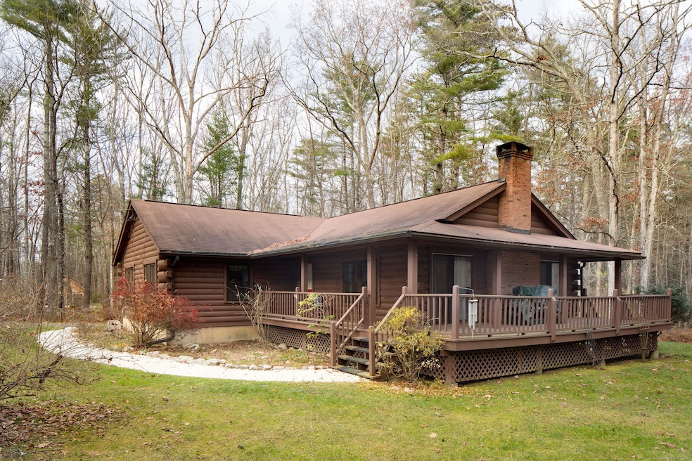 46 Old Turnpike Rd N, Canaan, CT 06018 - photo 1