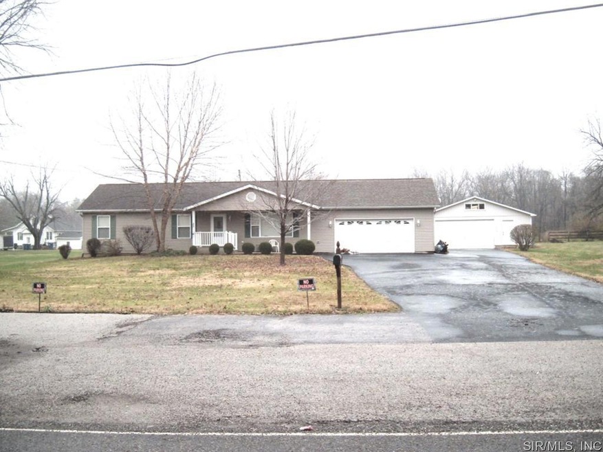 815 Troy Rd, Collinsville, IL 62234 - photo 1