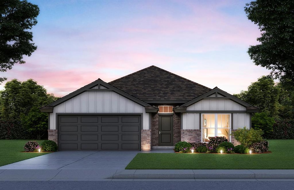 1031 SE 16th Terrace, Newcastle, OK 73065 - photo 1