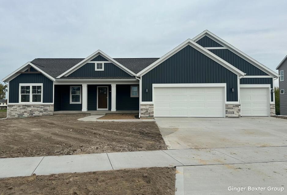 11440 Shoreline Dr unit 110, Allendale, MI 49401 - photo 1