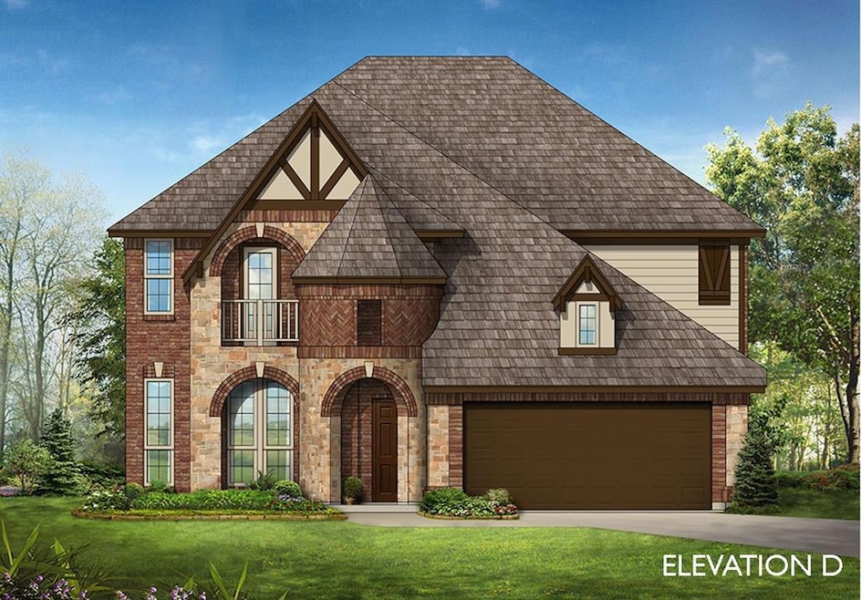 4832 Hazy Hollow Ln, Fort Worth, TX 76036 - photo 1