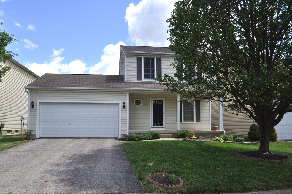 Welcome to Weeping Willow Ct!