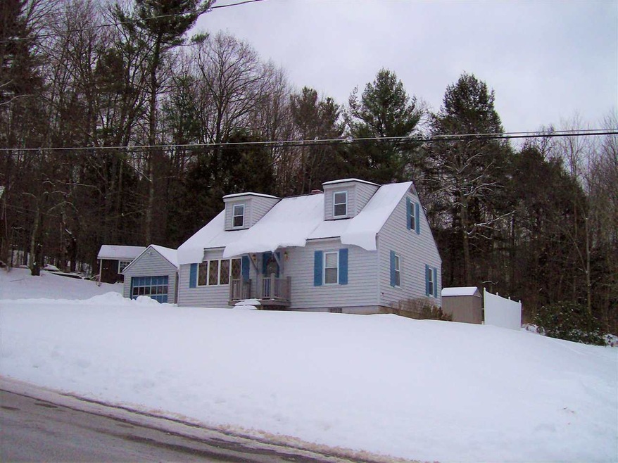 9 Harmony Ln, Claremont, NH 03743 - photo 1