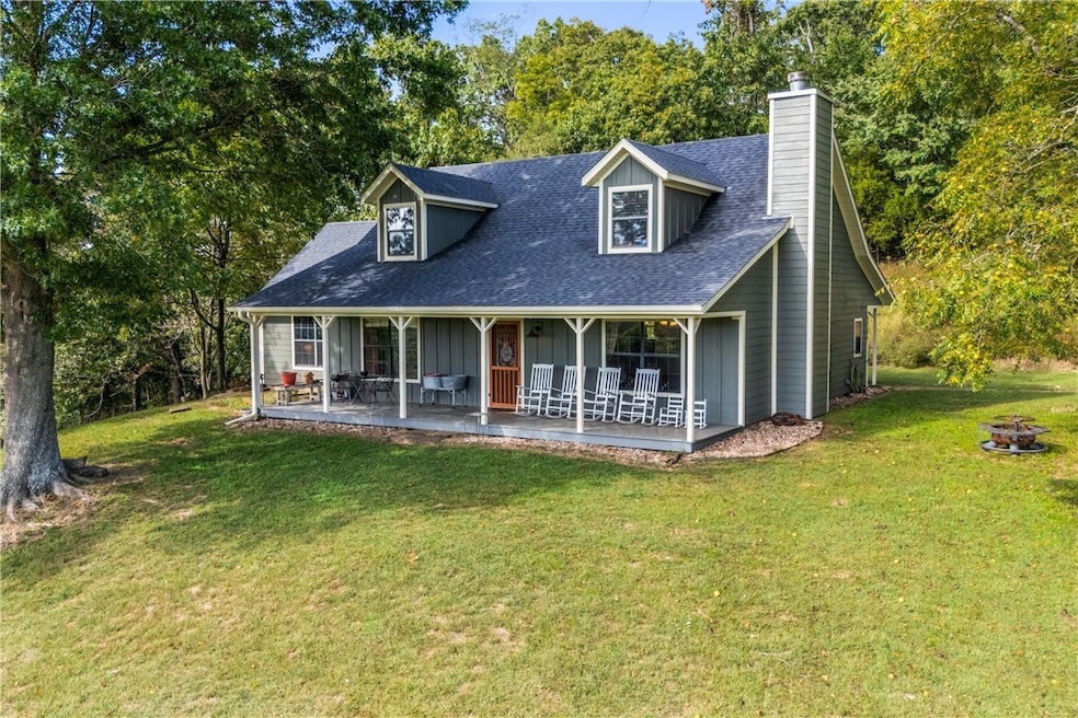 12284 Flowers Rd, West Fork, AR 72774 - photo 1