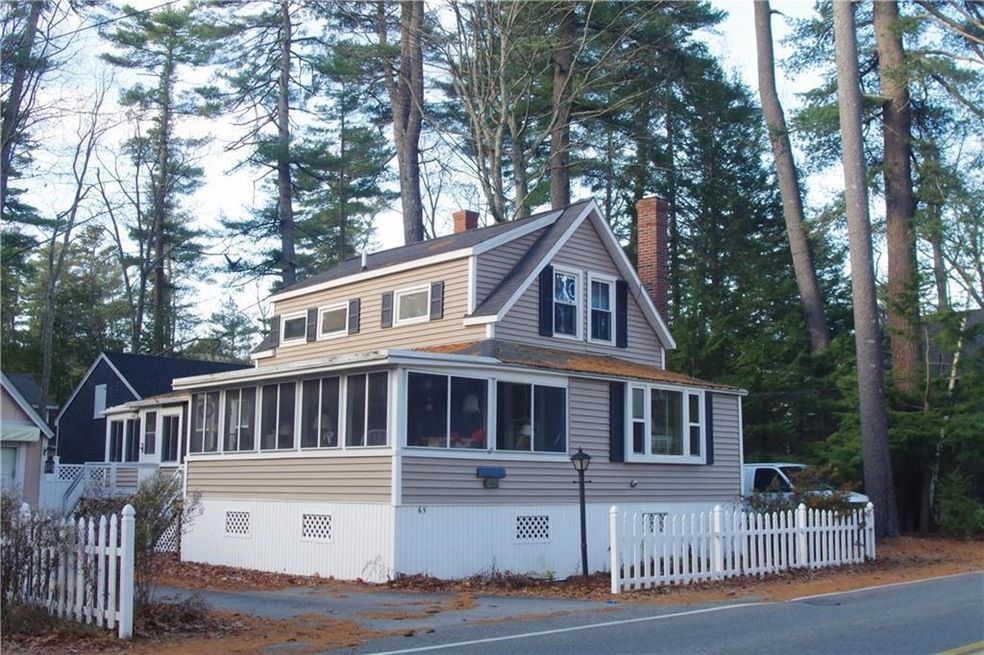 65 Temple Ave, Old Orchard Beach, ME 04064 - photo 1