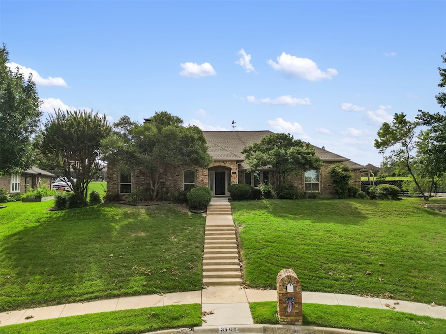 3708 Windmill Ct, Plano, TX 75074 - photo 1