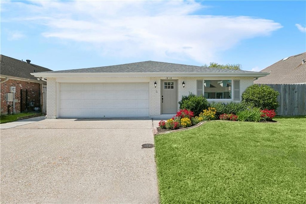 1816 Giuffrias Ave, Metairie, LA 70001 - photo 1