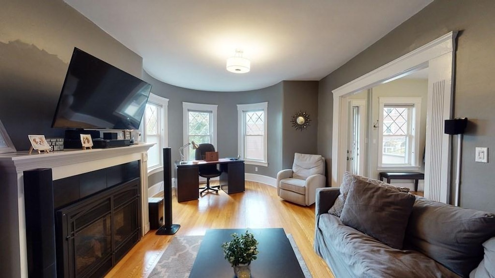 307 Tappan St unit 1, Brookline, MA 02445 - photo 1