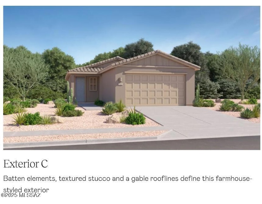 7092 W Indian Clover Way, Tucson, AZ 85757 - photo 1