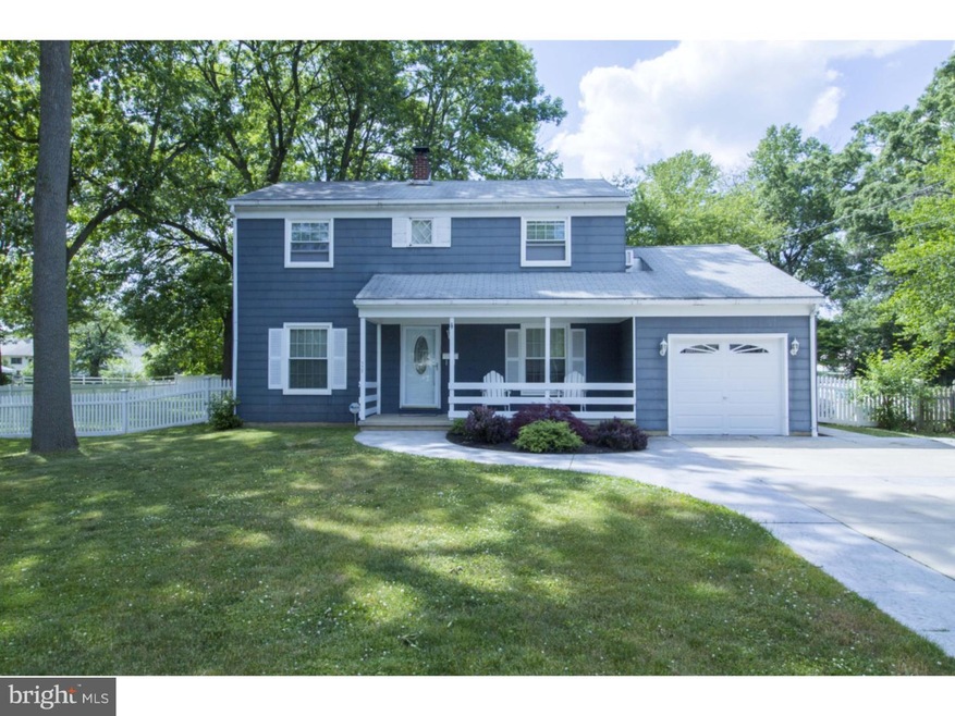 539 Frances Ave, West Deptford, NJ 08096 - photo 1