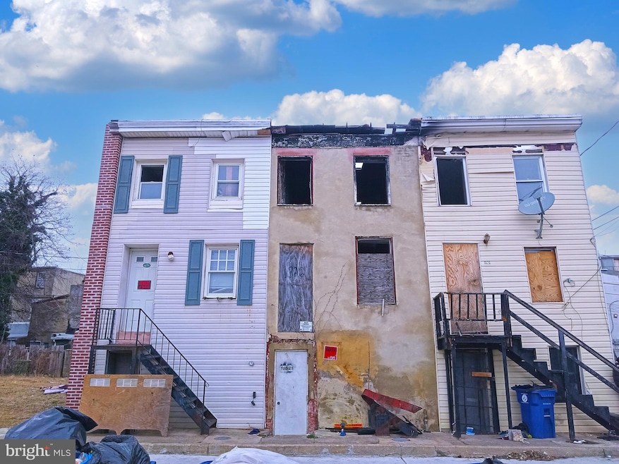 1822 Dover St, Baltimore, MD 21223 - photo 1