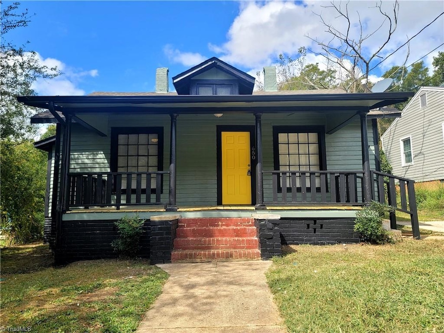 650 Wesley Dr, High Point, NC 27260 - photo 1