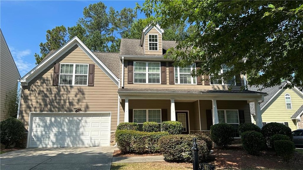 2632 Sedgeview Ln, Buford, GA 30519 - photo 1