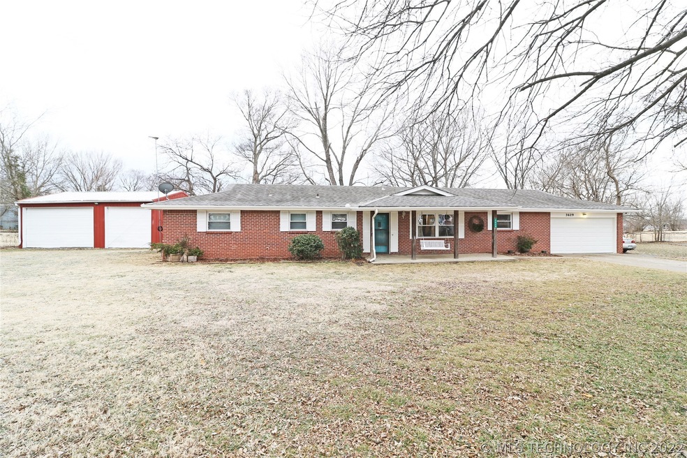 3629 Silver Lake Place, Bartlesville, OK 74006 - photo 1