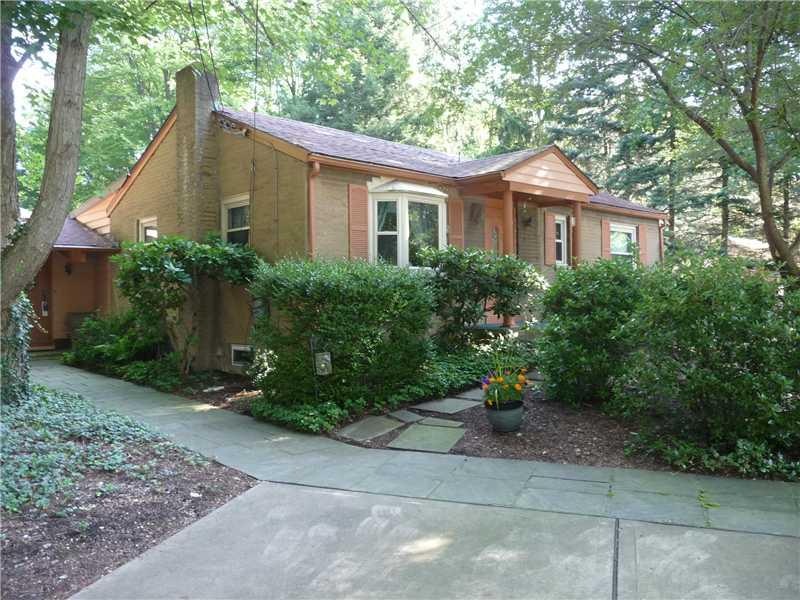 Exterior Front. Welcome to 2817 McCully road.  Gre