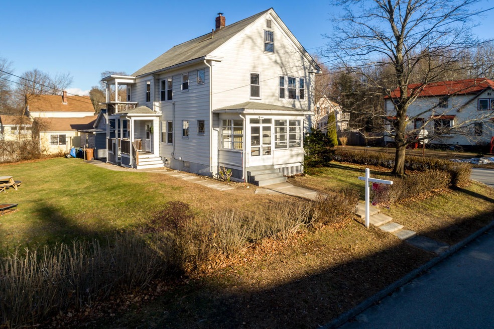 1-Calef St
