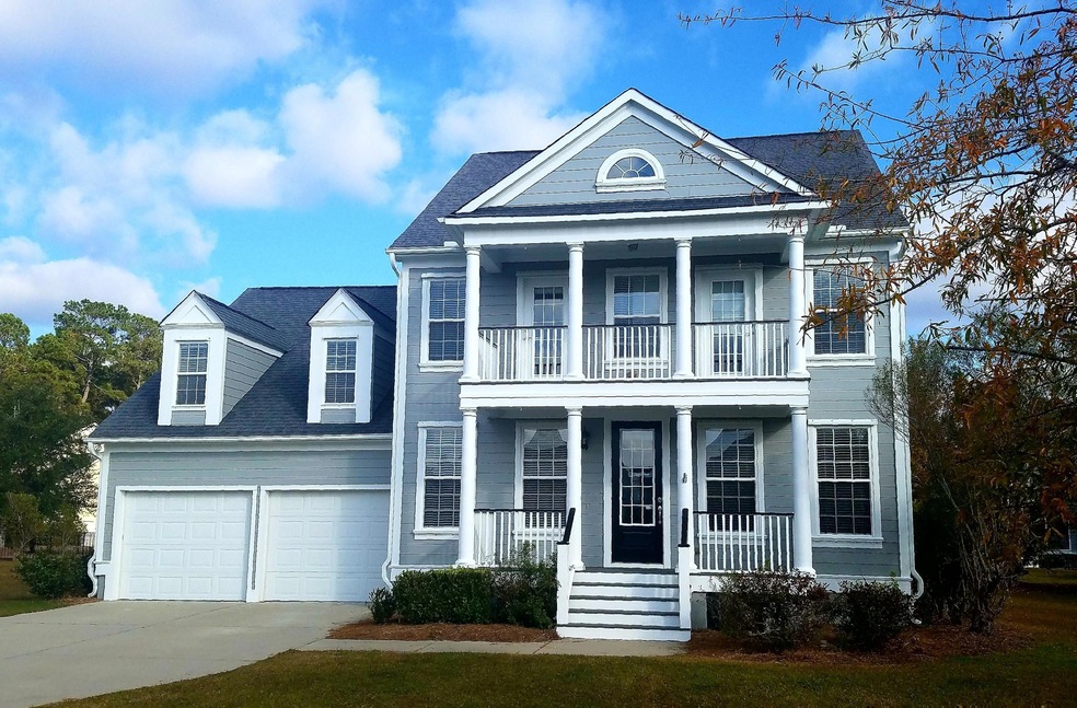 Handsome 3 story home