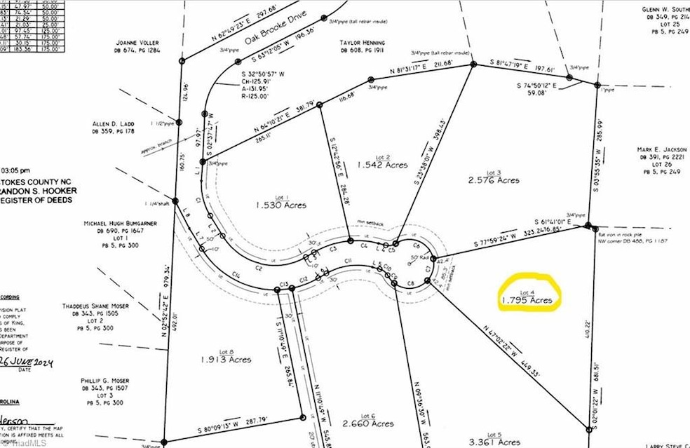 732-4 Mountain View Rd, King, NC 27021 - photo 1