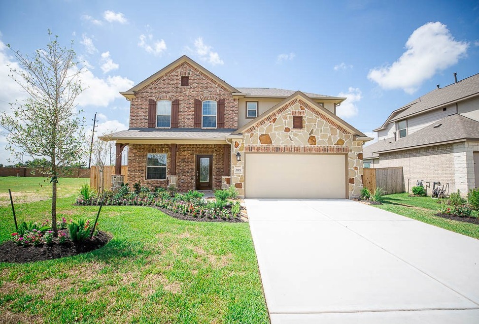 31107 Yellow Dawn Ln, Hockley, TX 77447 - photo 1