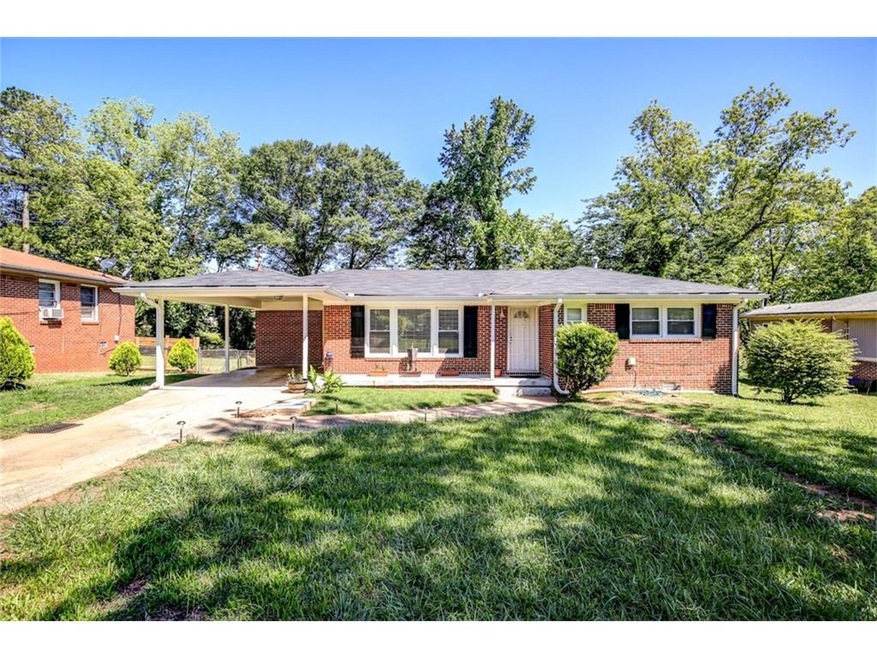 Welcome to 2792 Toney Drive!