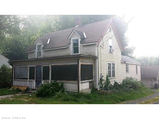 Exterior Front.