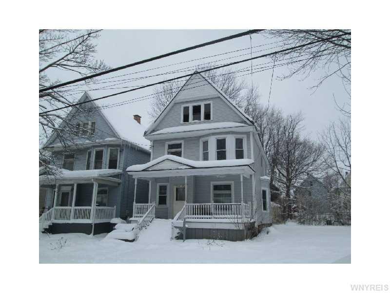 Exterior Front.
