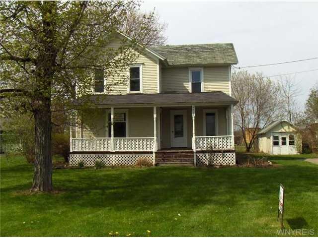 Exterior Front