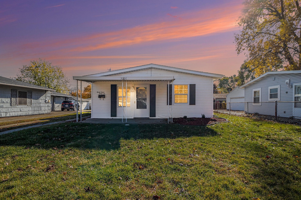 3336 175th St, Hammond, IN 46323 - photo 1