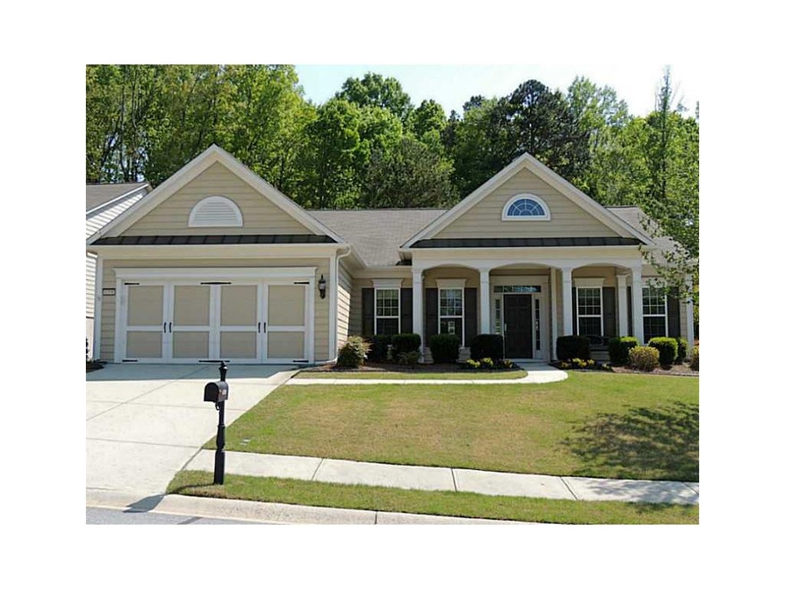 Exterior Front. Bluffton Cottage 3 bedroom ranch w