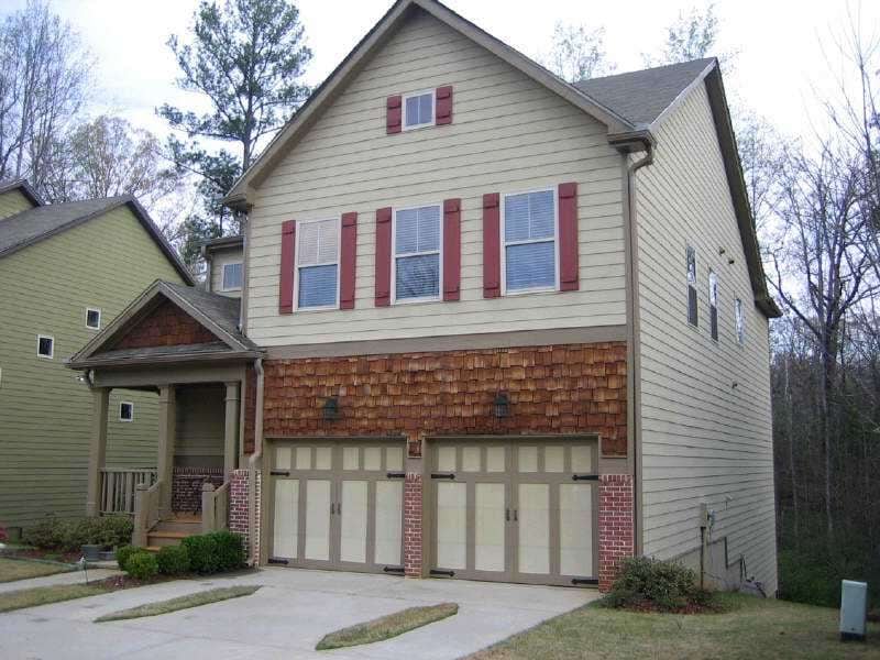 Exterior Front. BEAUTIFUL CRAFTSMAN STYLE HOME