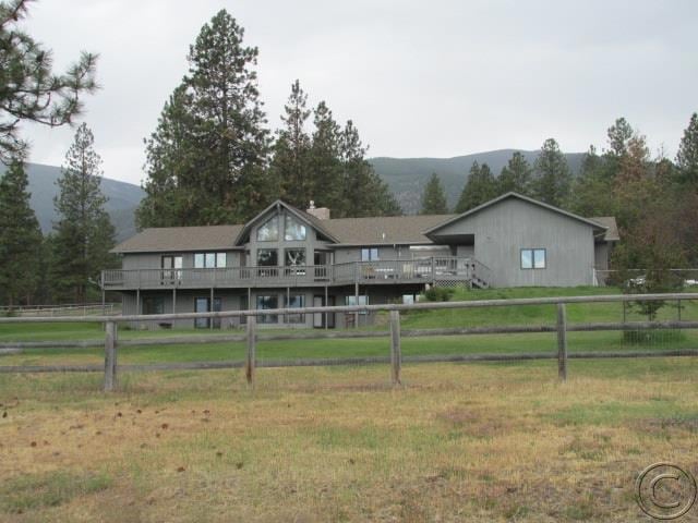 373 Old Bentham Ln, Florence, MT 59833 - photo 1