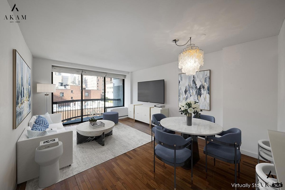 Ventana Condominiums unit 7F, New York, NY 10028 - photo 1