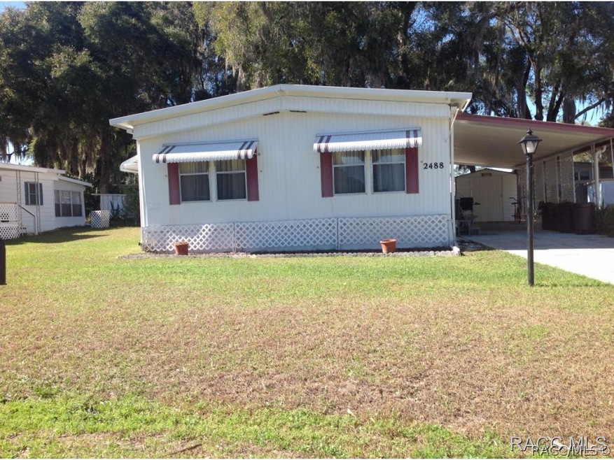 2488 N Treasure Pt
