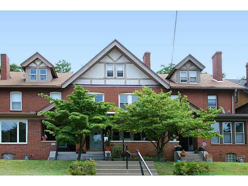 Exterior Front. 1659 BEECHWOOD BOULEVARD CONVENIEN