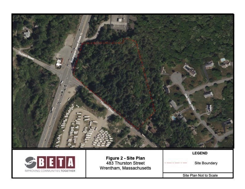 483 Thurston St, Wrentham, MA 02093 - photo 1