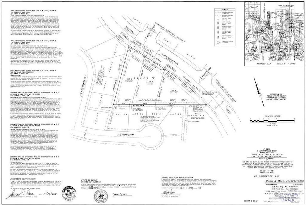 Blk B Lot 4 Stagecoach Rd, Brownsville, TX 78566 - photo 1