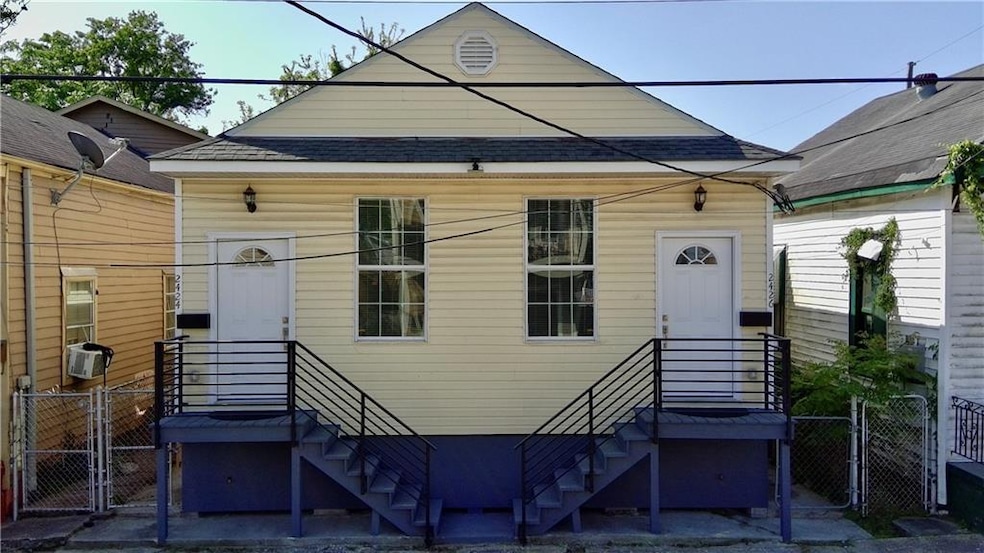 Front Exterior