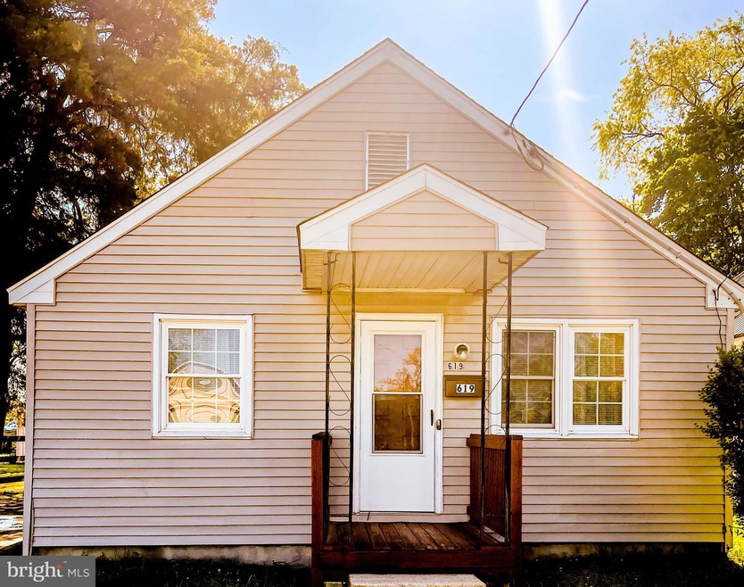 619 Lake St, Salisbury, MD 21801 For Sale