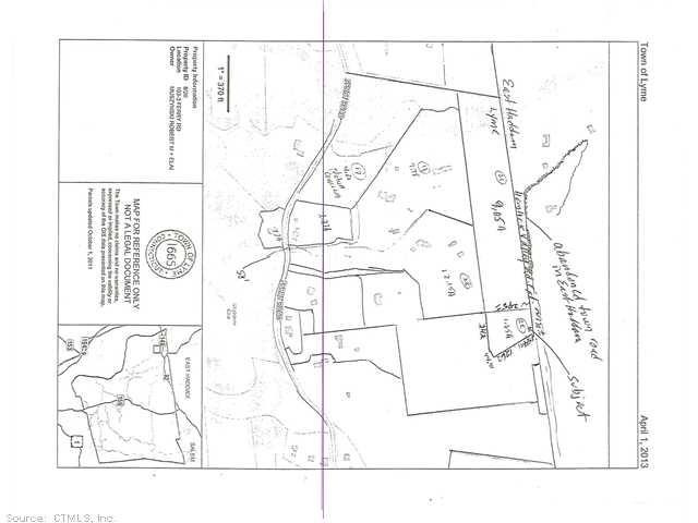 Land/Lot.