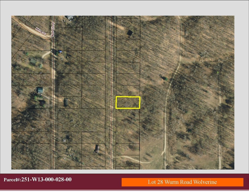 15 4 23 lot 28 wurm road wolverine