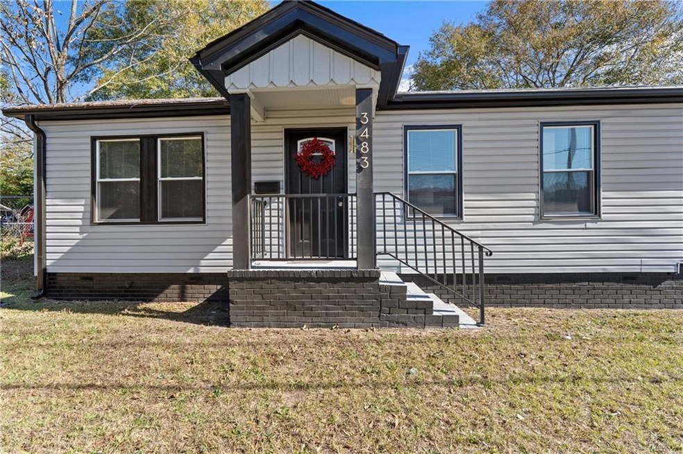 3483 Napier Ave, Macon, GA 31204 - photo 1