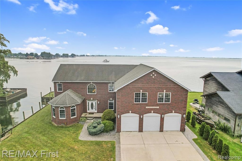 7953 Bouvier Bay Rd, Ira, MI 48023 - photo 1