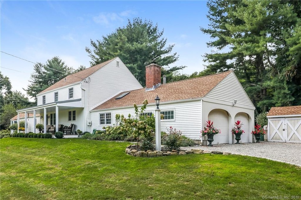 Beautifully appointed home with first floor living