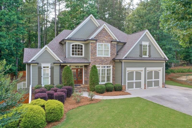 760 Crescent Cir, Canton, GA 30115 - photo 1