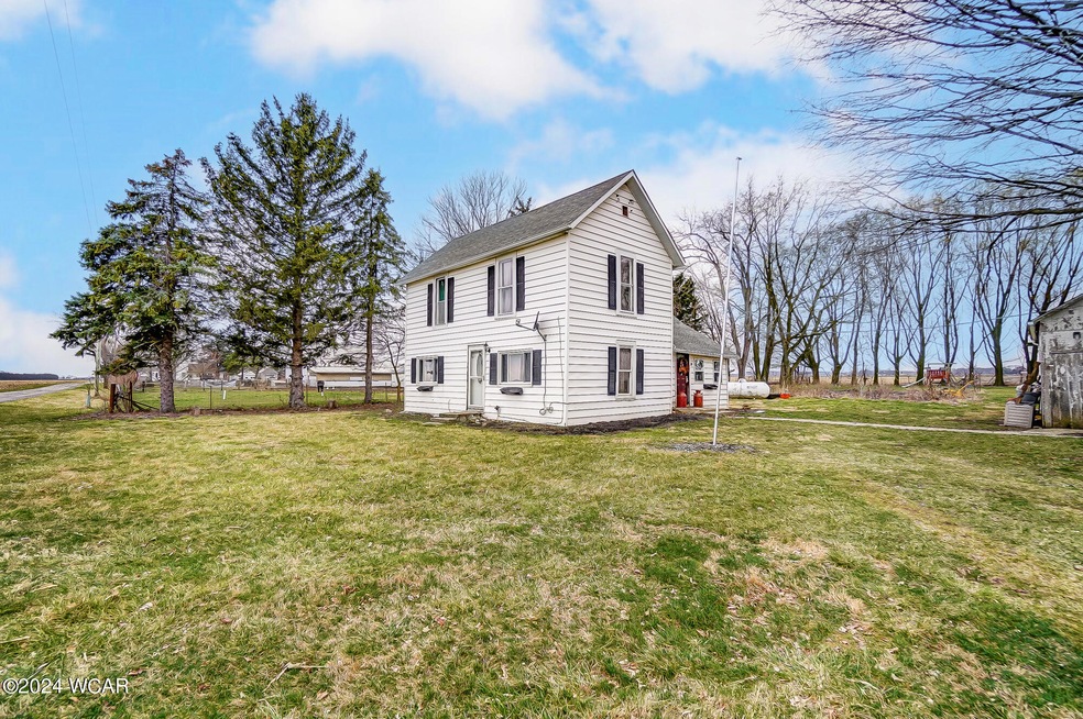 22831 Clay Rd, Wapakoneta, OH 45895 - photo 1