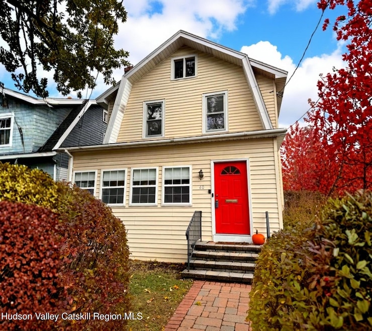 40 Forest Front Photo