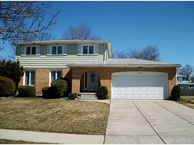 Exterior Front