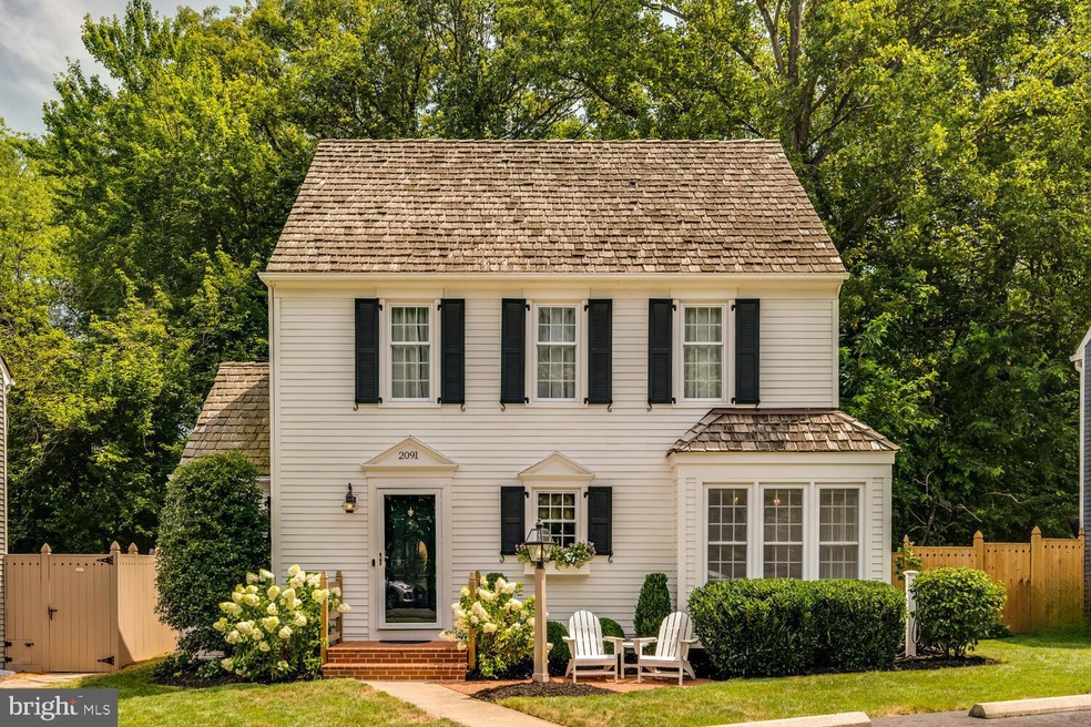 2091 Cobblestone Ln, Reston, VA 20191 - photo 1