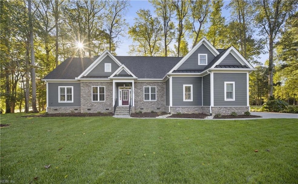 108 Colonel Philip Johnson Way, Williamsburg, VA 23185 - photo 1