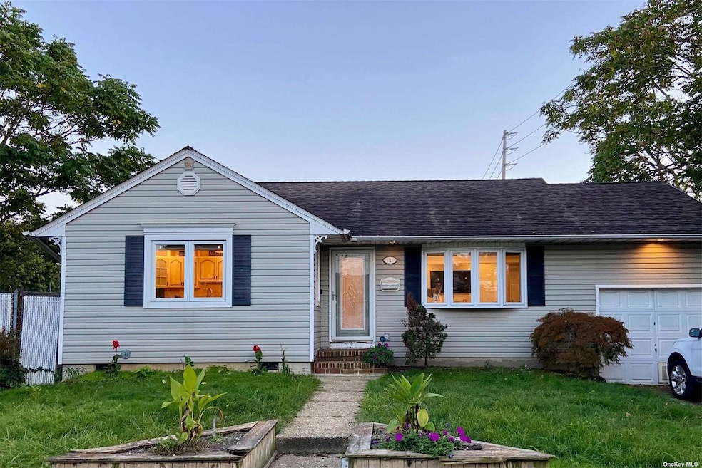 1 Cheryl Rd, Massapequa, NY 11758 MLS ONE3508843